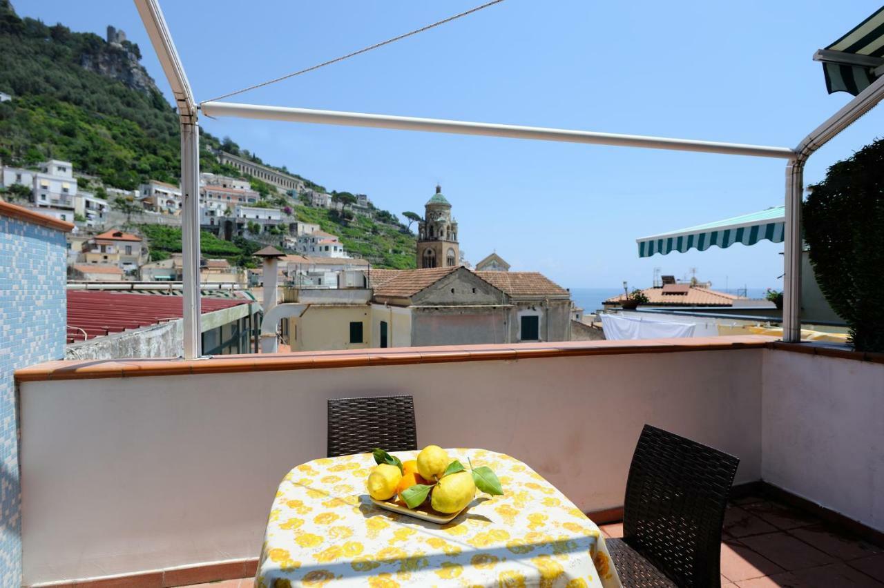 Beautiful Lights Guest House Amalfi Exterior foto