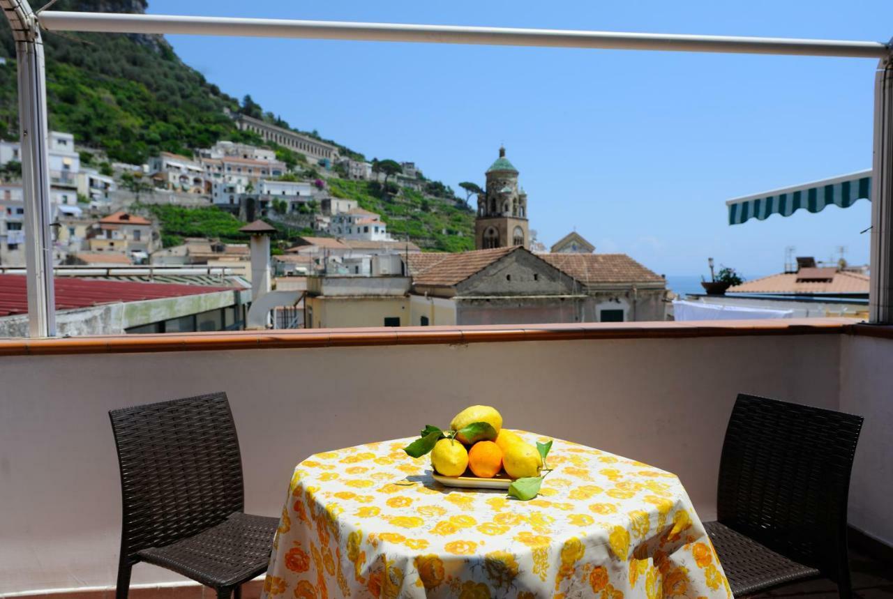 Beautiful Lights Guest House Amalfi Exterior foto