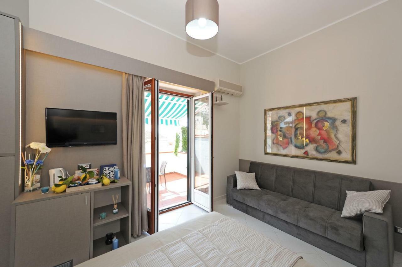 Beautiful Lights Guest House Amalfi Exterior foto