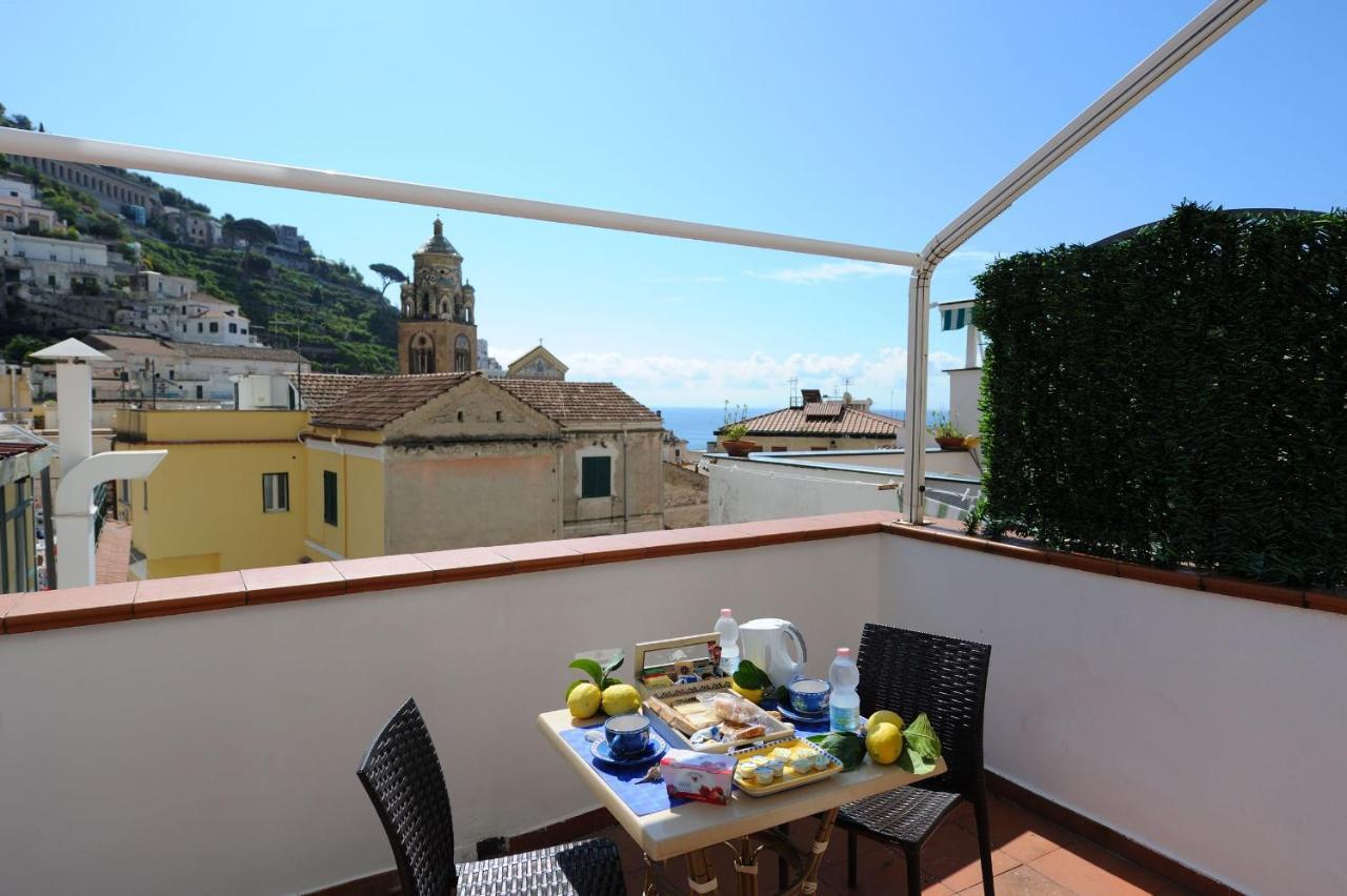 Beautiful Lights Guest House Amalfi Exterior foto